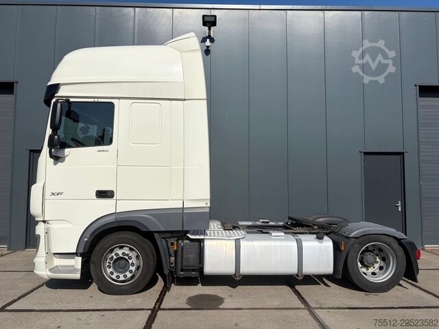 Standard-SZM DAF XF 480 SCC / Mega / EURO 6D / 399.000..KM!! / T...