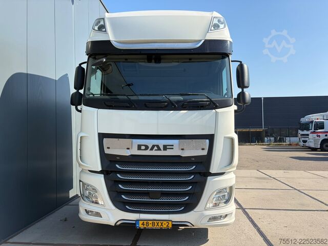 Standard-SZM DAF XF 480 SCC / Mega / EURO 6D / 399.000..KM!! / T...