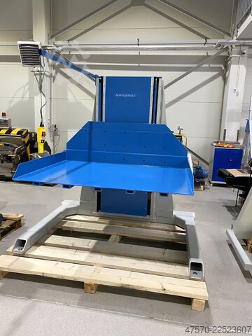 Pile elevator MZE Maschinenbau GMBH Diplomat SHPA 175 × 130
