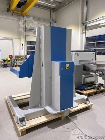Pile elevator MZE Maschinenbau GMBH Diplomat SHPA 175 × 130