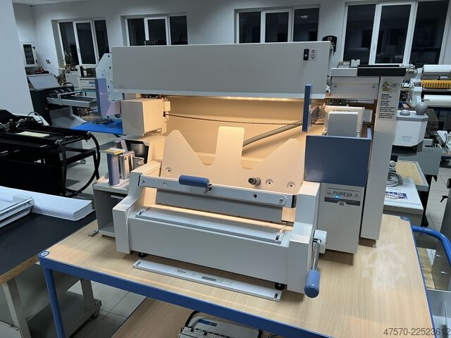 Perfect binder Fastbind PUREVA XT