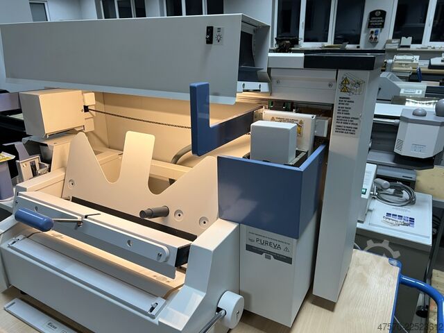 Perfect binder Fastbind PUREVA XT