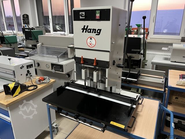 Paper drill press Constantin Hang 117-01