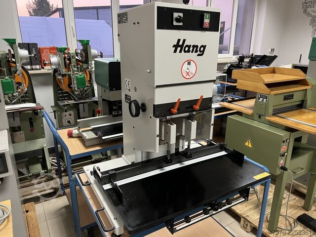 Paper drill press Constantin Hang 117-01