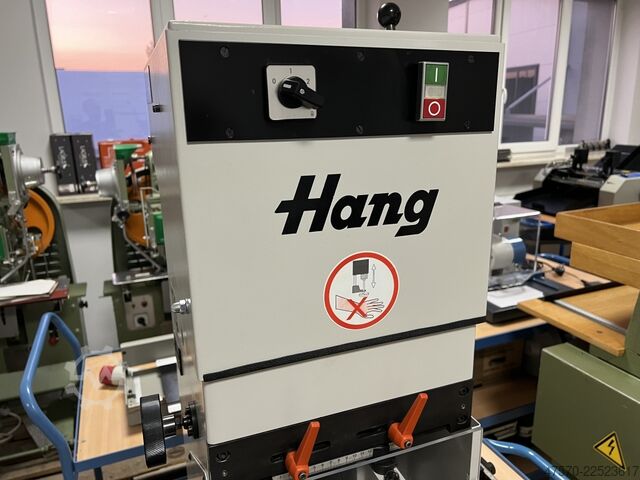 Paper drill press Constantin Hang 117-01