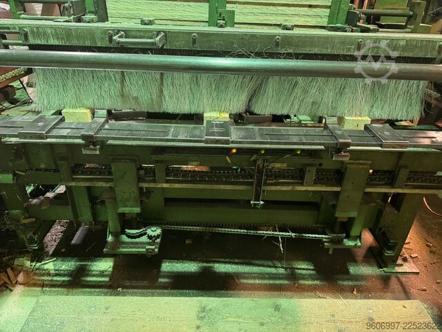 Pallet production machine Bohm & Kruse H9 / 1500