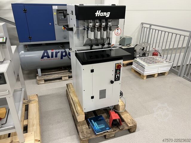 Paper drill Constantin Hang 114-00/4