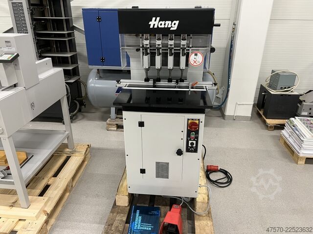 Paper drill Constantin Hang 114-00/4
