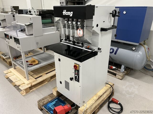 Paper drill Constantin Hang 114-00/4