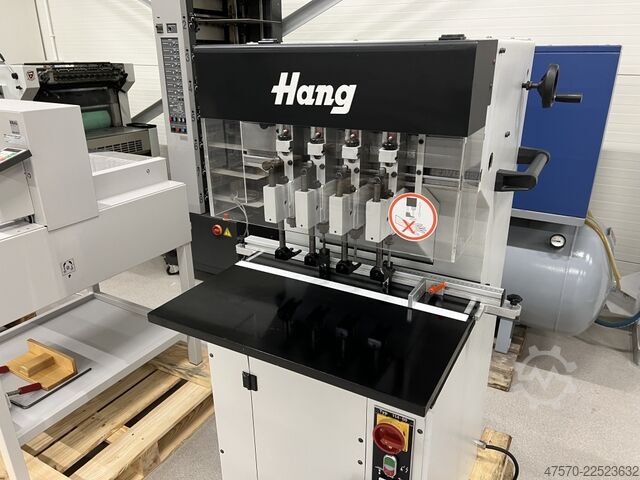 Paper drill Constantin Hang 114-00/4
