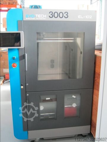 3D printer Evotech EL 102 EVO-TECH EL-102
