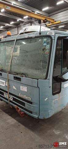 Cab Iveco Occ cabine Iveco Eurotech