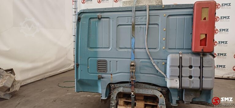 Cab Iveco Occ cabine Iveco Eurotech