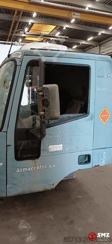 Cab Iveco Occ cabine Iveco Eurotech