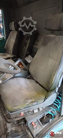 Cab Iveco Occ cabine Iveco Eurotech