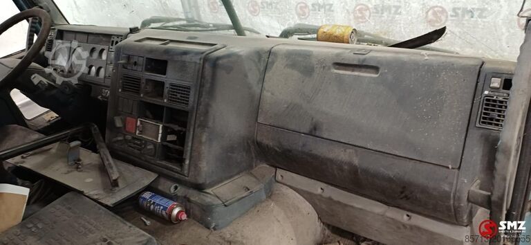 Cab Iveco Occ cabine Iveco Eurotech