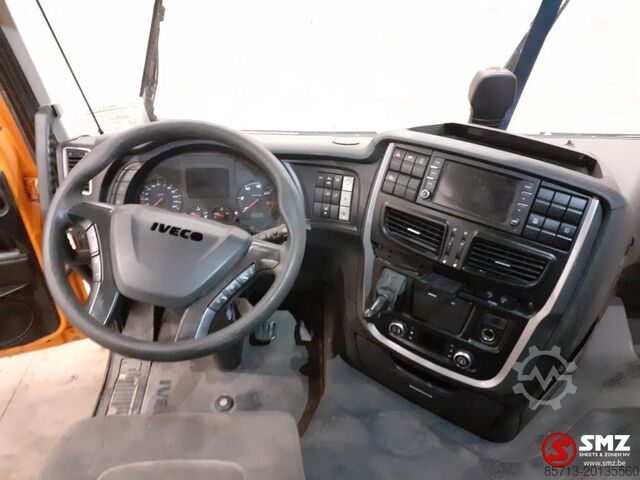 Kabine Iveco Occ cabine compleet Iveco Stralis HI Way euro 6