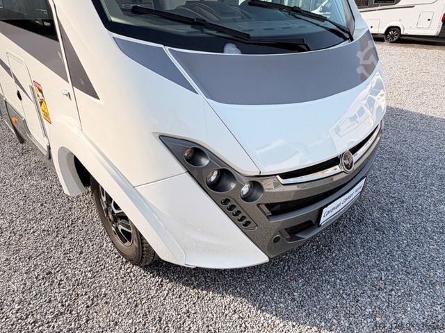 Integriertes Wohnmobil MOBILVETTA K-Yacht Tekno Line 89 *Queensbett-Hubbett*