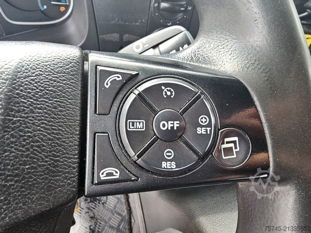 Abschleppwagen MERCEDES-BENZ ATEGO 1527*FASSI KRAN*SCHIEBEPLATEAU*HUBBRILLE