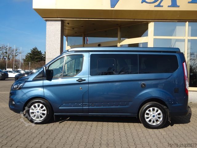 Kastenwagen Wohnmobil / Campervan FORD Nugget 185PS Autm. Aufstelldach Markise AHK Xeno