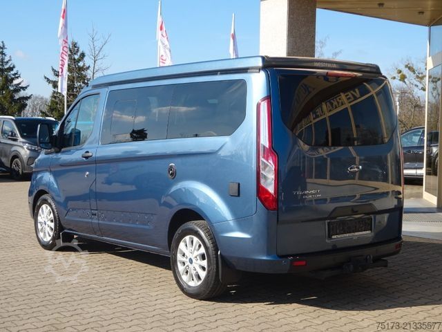 Kastenwagen Wohnmobil / Campervan FORD Nugget 185PS Autm. Aufstelldach Markise AHK Xeno