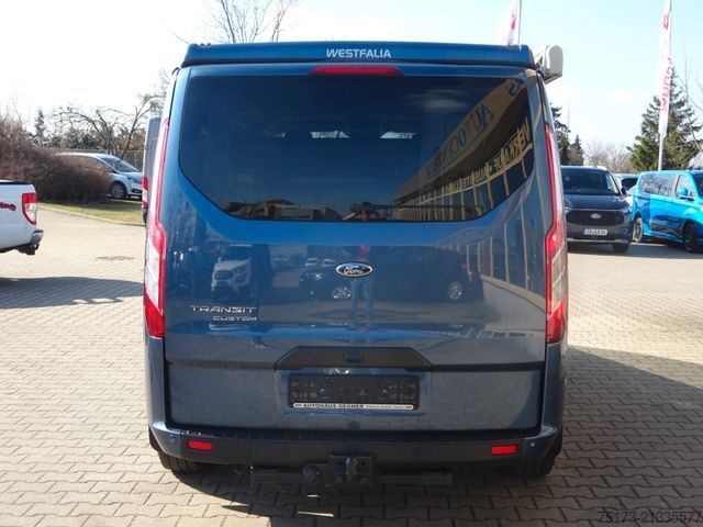 Kastenwagen Wohnmobil / Campervan FORD Nugget 185PS Autm. Aufstelldach Markise AHK Xeno