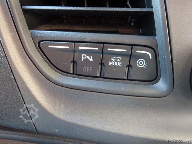 Kastenwagen Wohnmobil / Campervan FORD Nugget 185PS Autm. Aufstelldach Markise AHK Xeno