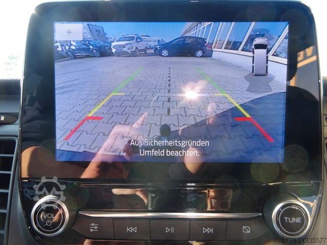 Kastenwagen Wohnmobil / Campervan FORD Nugget 185PS Autm. Aufstelldach Markise AHK Xeno