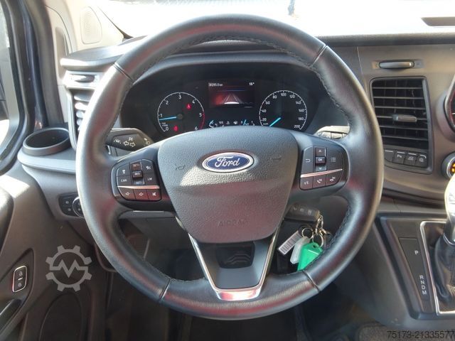 Kastenwagen Wohnmobil / Campervan FORD Nugget 185PS Autm. Aufstelldach Markise AHK Xeno