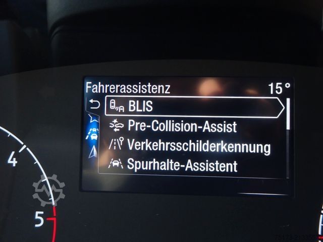 Kastenwagen Wohnmobil / Campervan FORD Nugget 185PS Autm. Aufstelldach Markise AHK Xeno