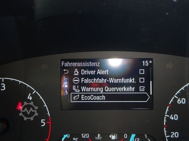 Kastenwagen Wohnmobil / Campervan FORD Nugget 185PS Autm. Aufstelldach Markise AHK Xeno