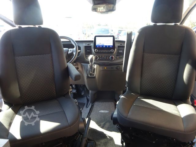 Kastenwagen Wohnmobil / Campervan FORD Nugget 185PS Autm. Aufstelldach Markise AHK Xeno