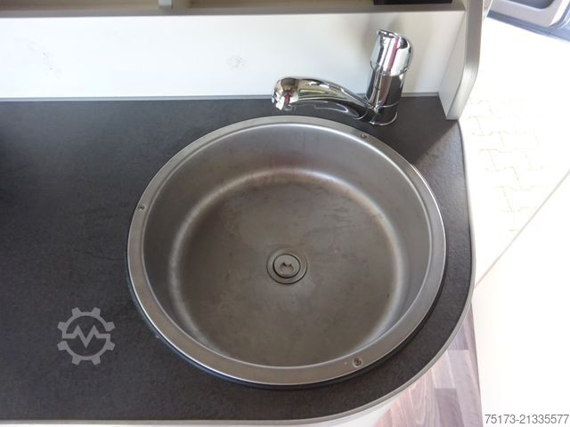 Kastenwagen Wohnmobil / Campervan FORD Nugget 185PS Autm. Aufstelldach Markise AHK Xeno