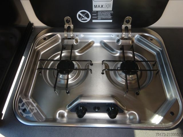 Kastenwagen Wohnmobil / Campervan FORD Nugget 185PS Autm. Aufstelldach Markise AHK Xeno