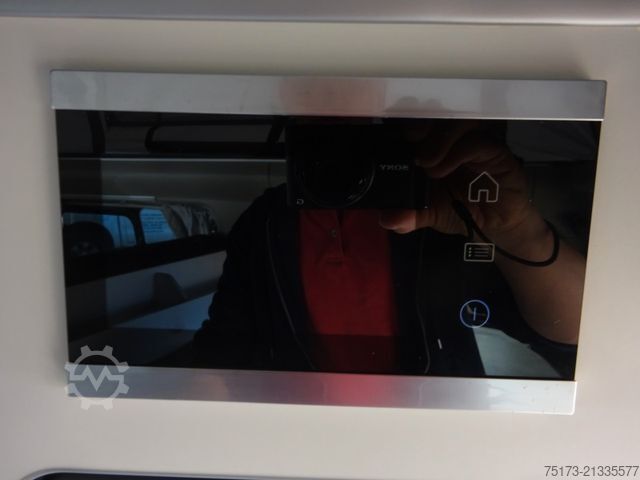 Kastenwagen Wohnmobil / Campervan FORD Nugget 185PS Autm. Aufstelldach Markise AHK Xeno