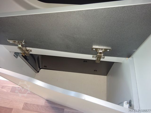 Kastenwagen Wohnmobil / Campervan FORD Nugget 185PS Autm. Aufstelldach Markise AHK Xeno