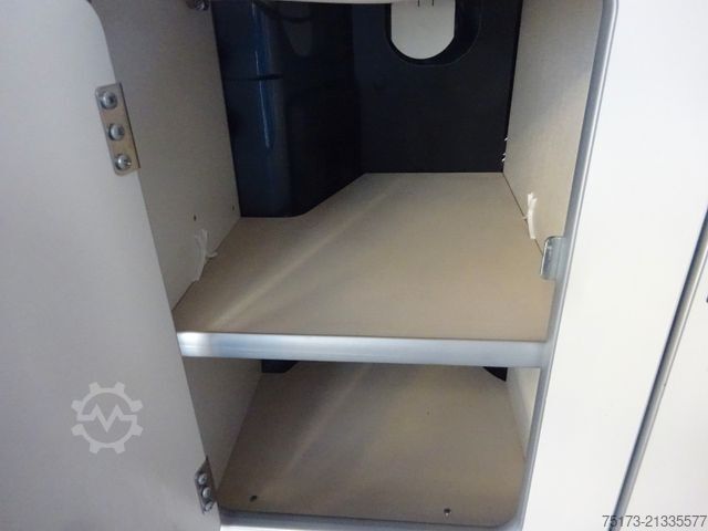 Kastenwagen Wohnmobil / Campervan FORD Nugget 185PS Autm. Aufstelldach Markise AHK Xeno