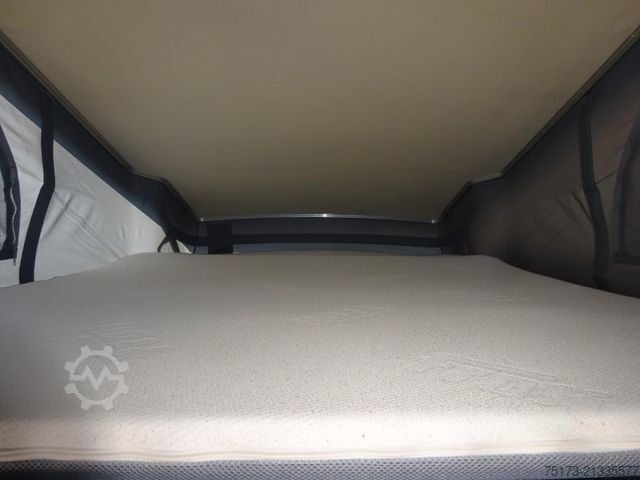 Kastenwagen Wohnmobil / Campervan FORD Nugget 185PS Autm. Aufstelldach Markise AHK Xeno