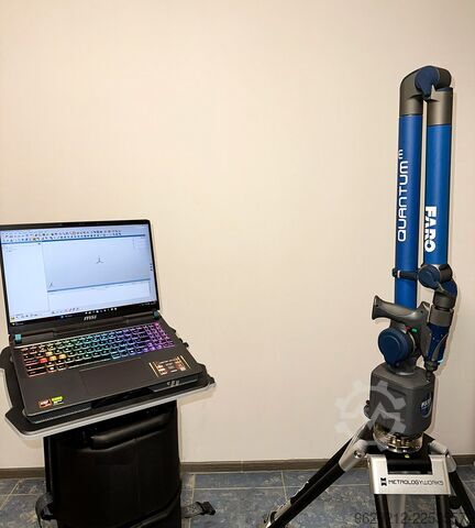 Measuring system FARO Quantum M