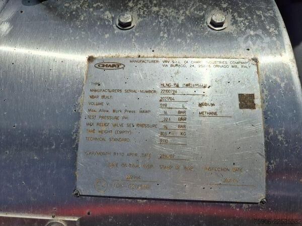Standard tractor unit Iveco S-WAY
