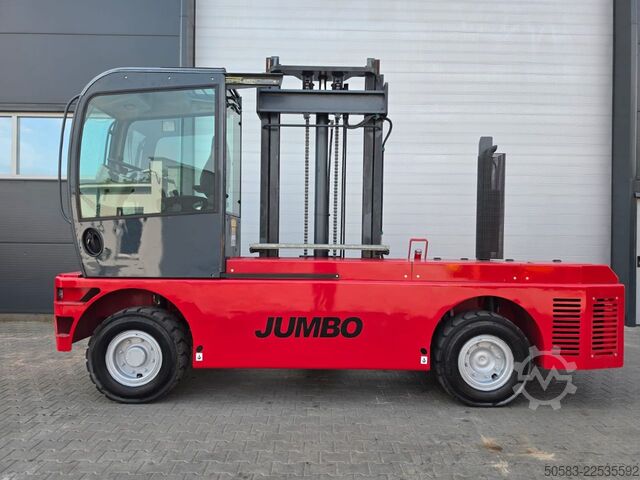 Sideloader Jumbo JDQ60/14/40
