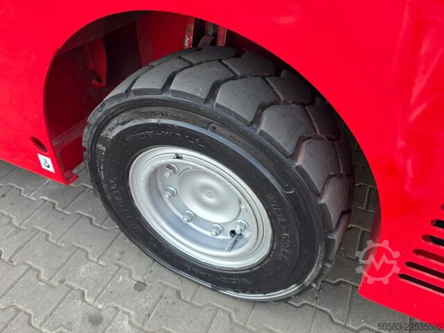 Sideloader Jumbo JDQ60/14/40