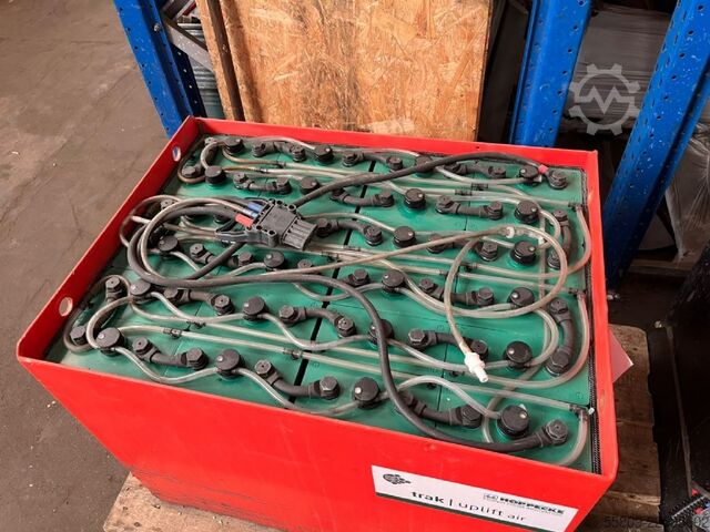 Drive battery Hoppecke 48V 5HPzS 625/ Refurbished