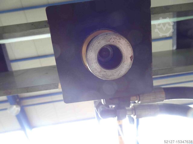 Hydraulic press A. Lindenberg LP