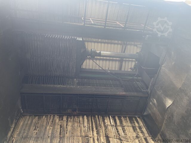 Foundry sand treatment plant Eral Maquinaria 