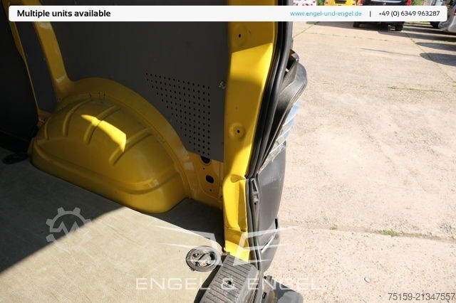 Panel van Volkswagen T5 Transporter 2.0 TDI EURO-5 CoC 2xSCHIEBETÜR PARKTRONIK