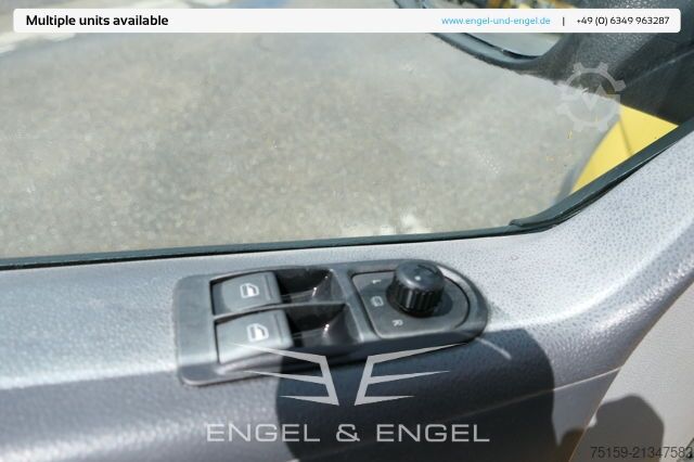 Panel van Volkswagen T5 Transporter 2.0 TDI PARKTRONIK EURO-5 2xSCHIEBETÜR CoC