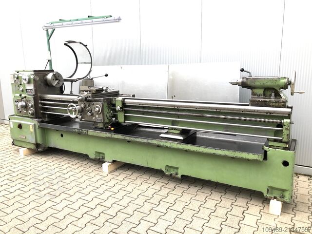 Leadscrew/feedscrew lathe/EXCELLO DLZ EXCELLO DLZ  500 SL