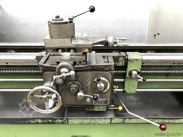 Leadscrew/feedscrew lathe/EXCELLO DLZ EXCELLO DLZ  500 SL