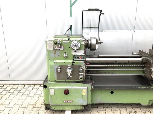 Leadscrew/feedscrew lathe/EXCELLO DLZ EXCELLO DLZ  500 SL
